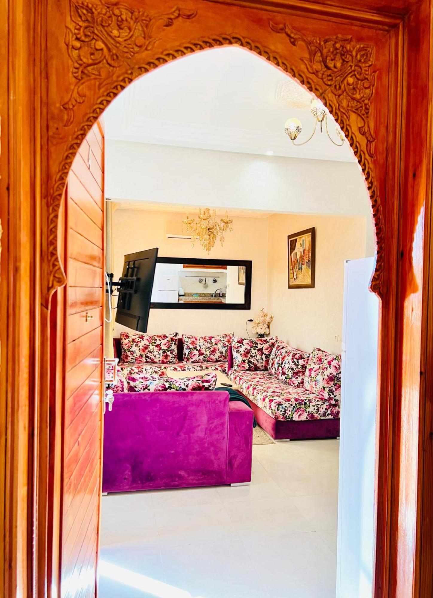 Sabor Aparts Jawharat Al Atlas -Only Family Marrakesh Exterior foto
