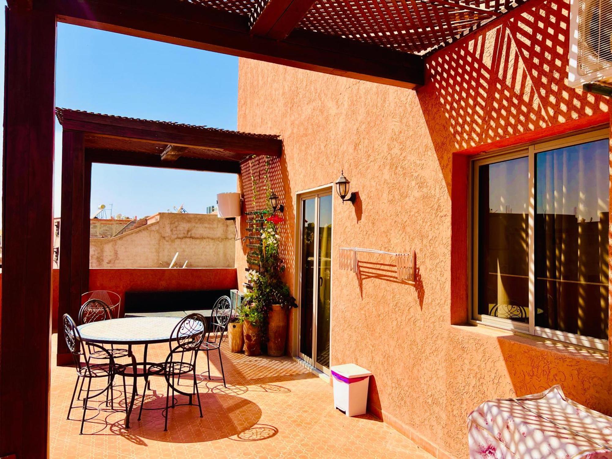 Sabor Aparts Jawharat Al Atlas -Only Family Marrakesh Exterior foto