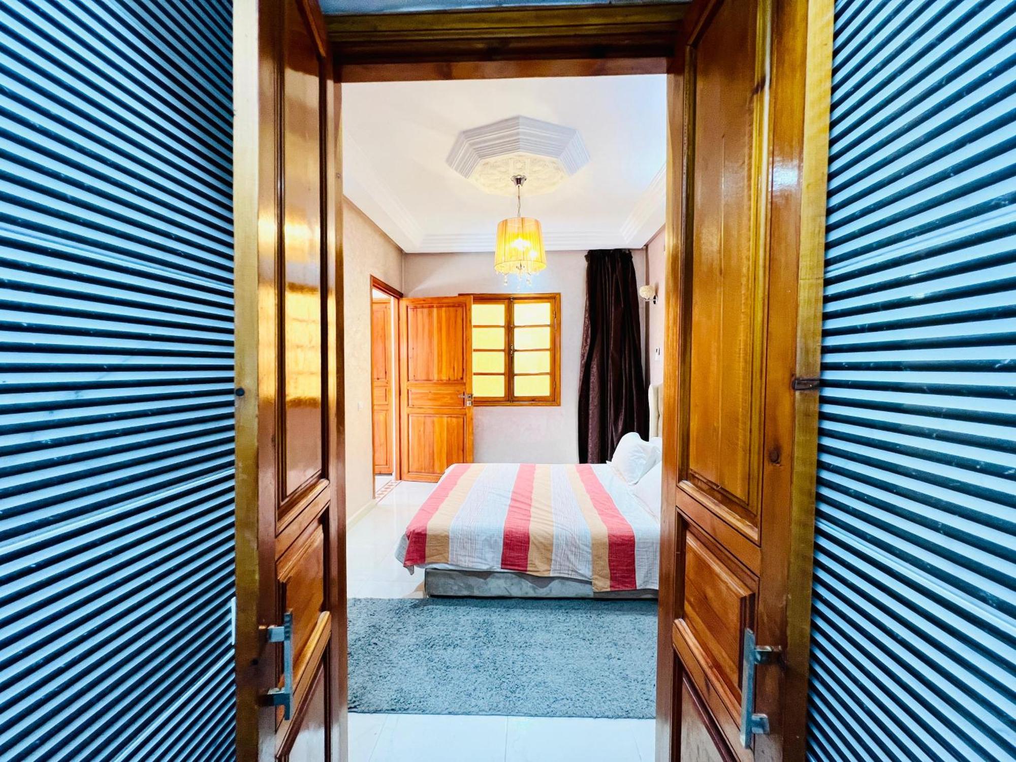 Sabor Aparts Jawharat Al Atlas -Only Family Marrakesh Exterior foto