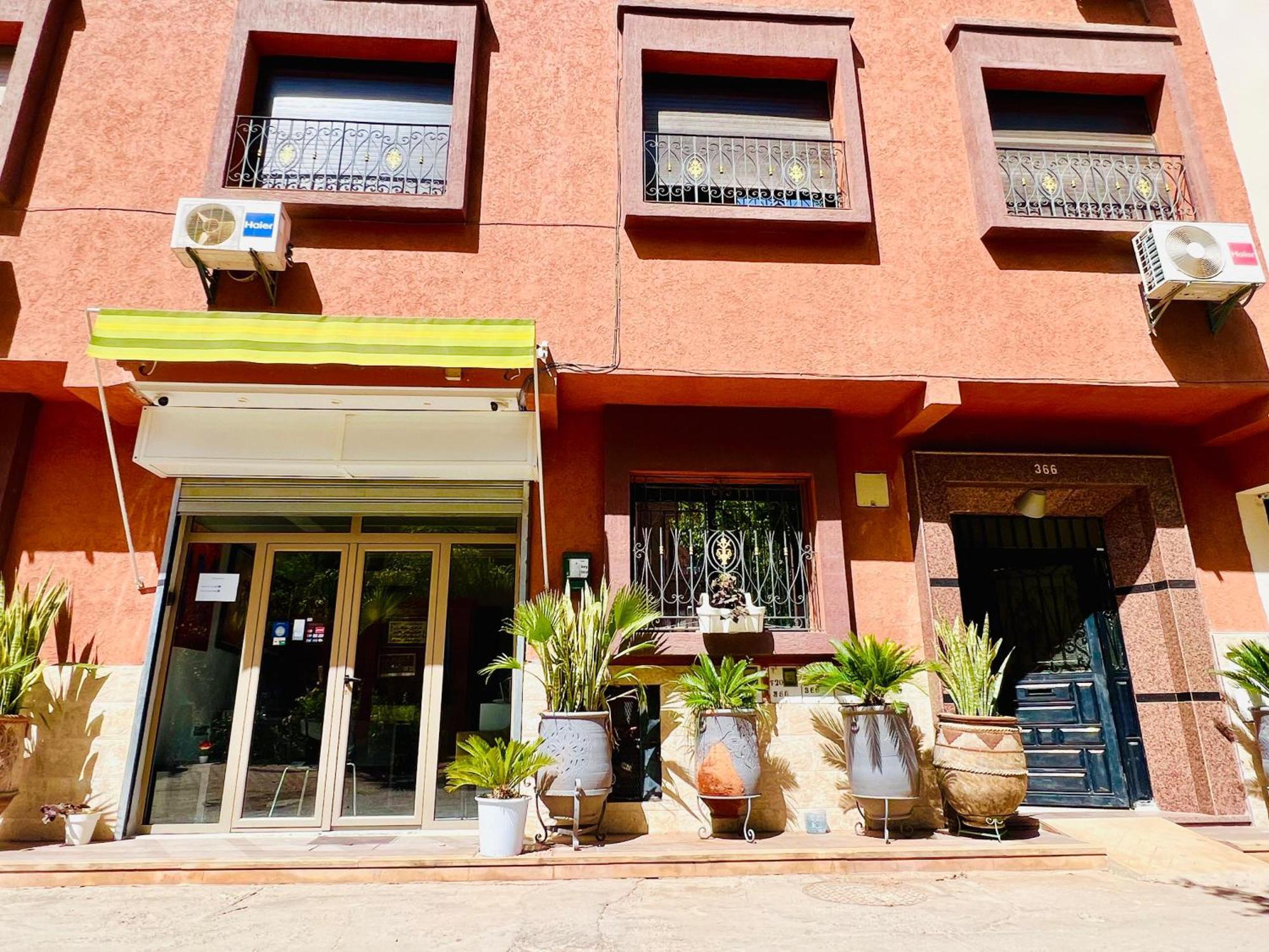 Sabor Aparts Jawharat Al Atlas -Only Family Marrakesh Exterior foto