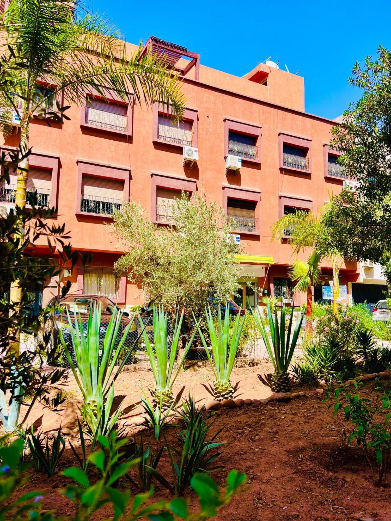 Sabor Aparts Jawharat Al Atlas -Only Family Marrakesh Exterior foto