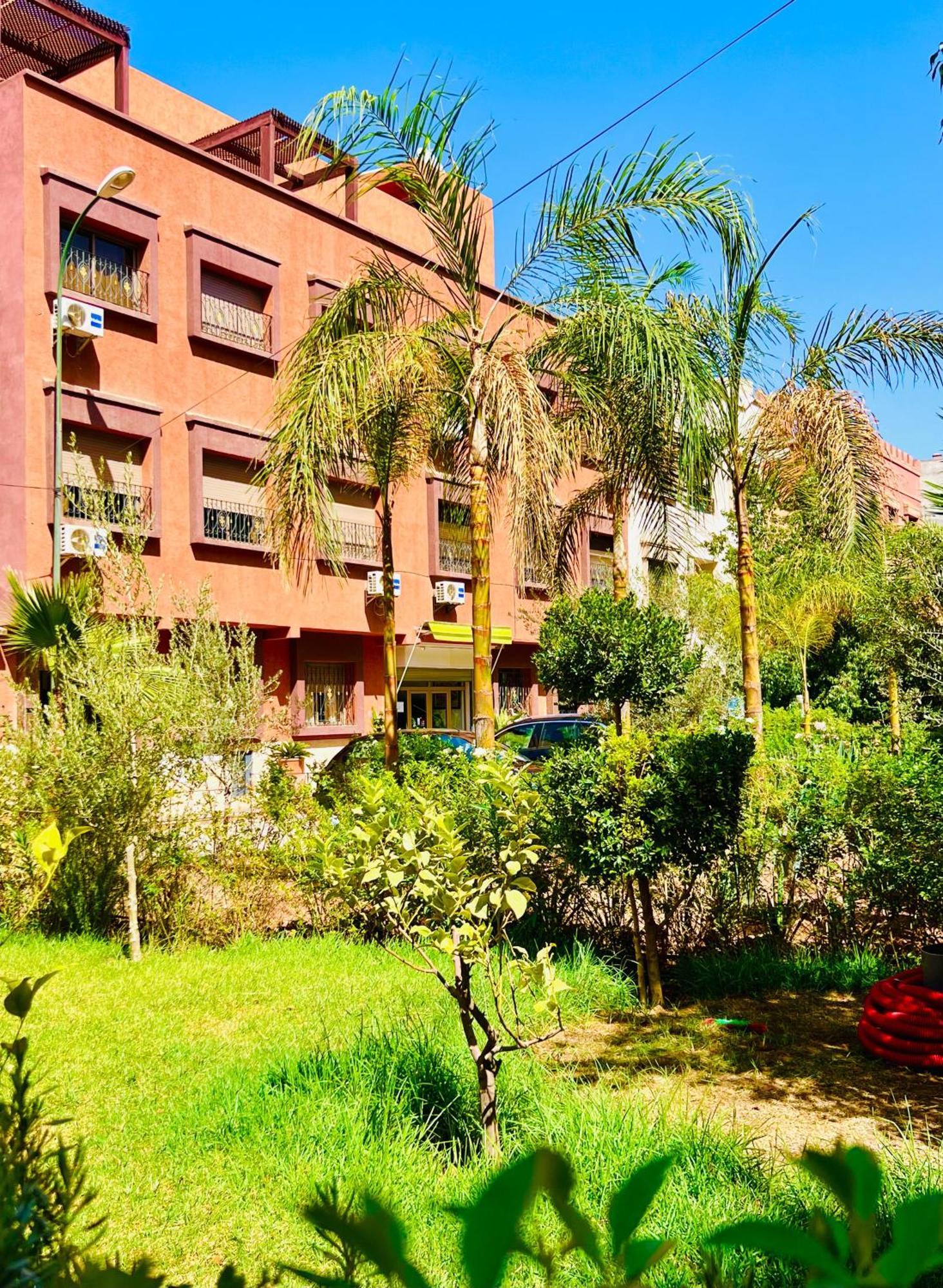 Sabor Aparts Jawharat Al Atlas -Only Family Marrakesh Exterior foto