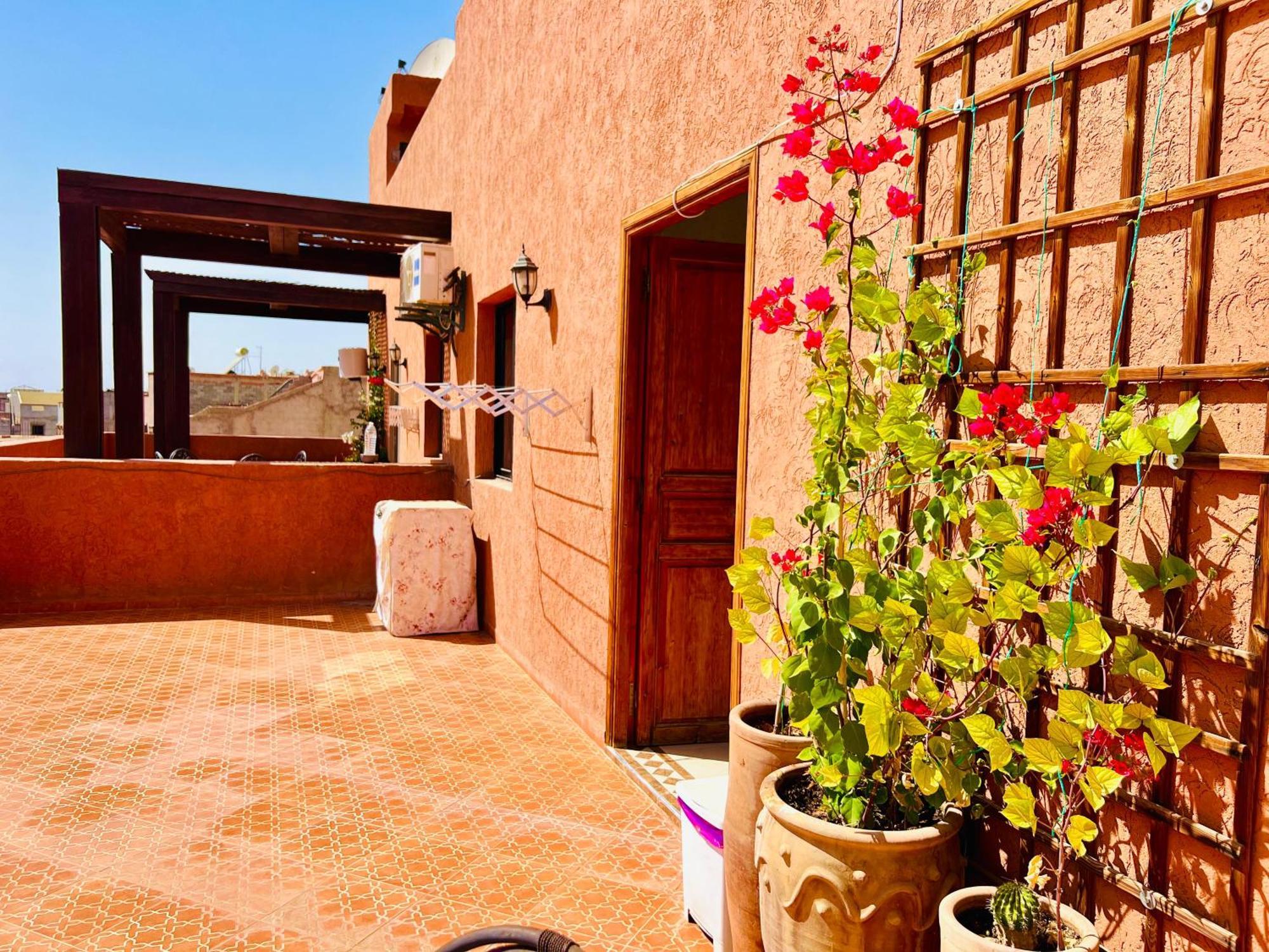 Sabor Aparts Jawharat Al Atlas -Only Family Marrakesh Exterior foto